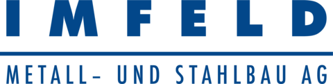 Logo Imfeld Metall- und Stahlbau AG