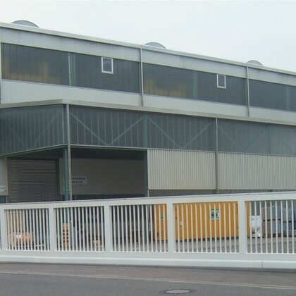 Arealschiebetor Arealschiebetor