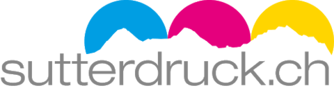 Logo Sutter Druck